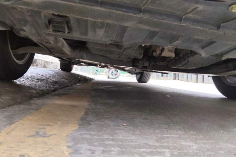Used Nissan Teana 2013 2.0L XL Comfort Edition Chassis Front