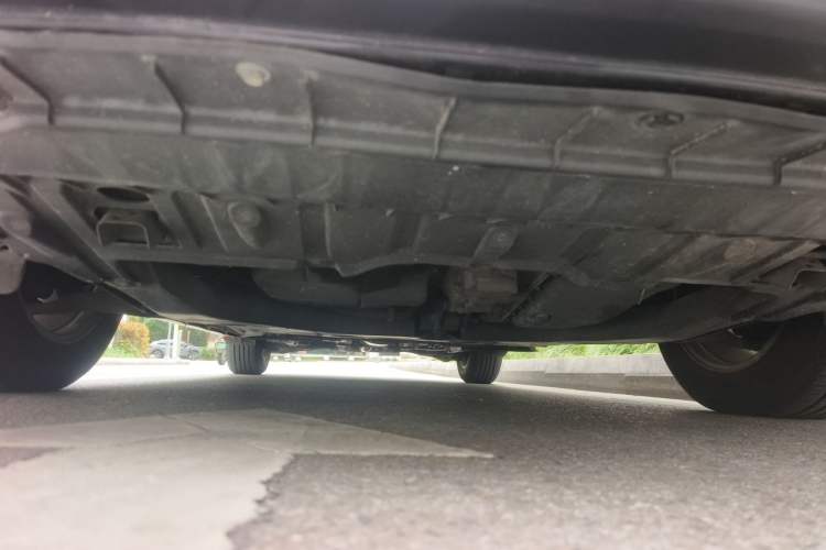 Used Nissan Teana 2013 2.0L XL Comfort Edition Chassis Front