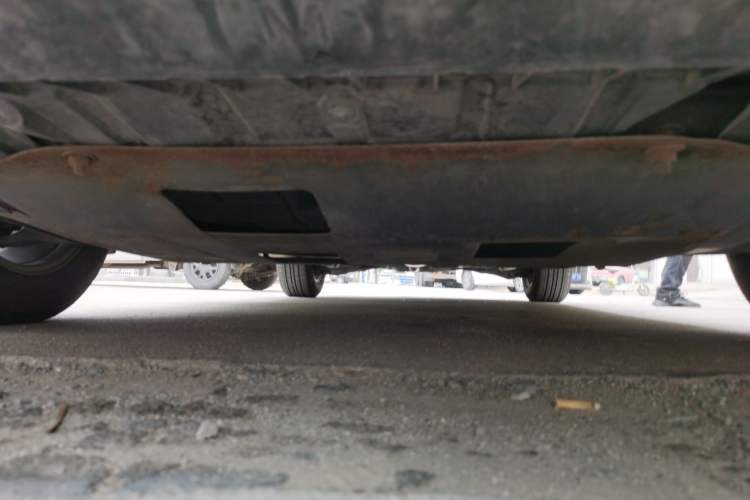 Used Nissan Teana 2013 2.0L XL Comfort Edition Chassis Front