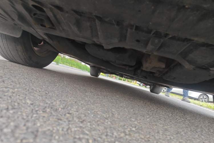 Used Nissan Teana 2013 2.0L XL Comfort Edition Chassis Front