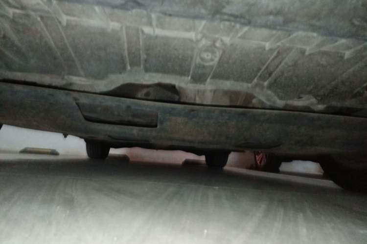 Used Nissan Teana 2013 2.0L XL Comfort Edition Chassis Front