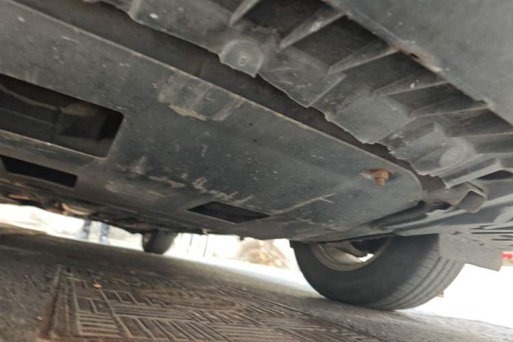 Used Nissan Teana 2013 2.0L XL Comfort Edition Chassis Front