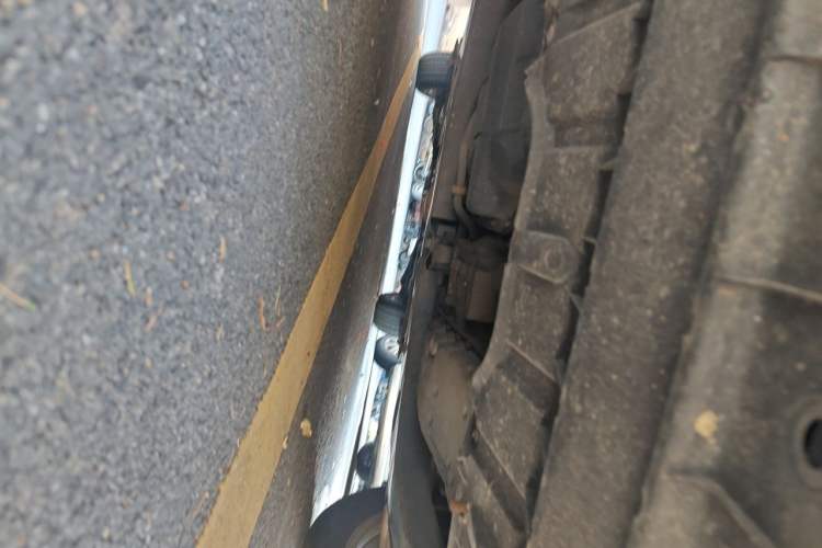 Used Nissan Teana 2013 2.0L XL Comfort Edition Chassis Front