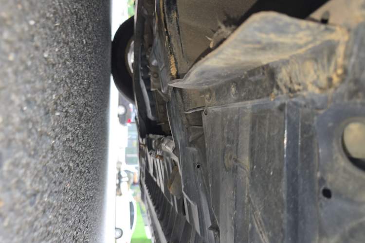 Used Nissan Teana 2013 2.0L XL Comfort Edition Chassis Front