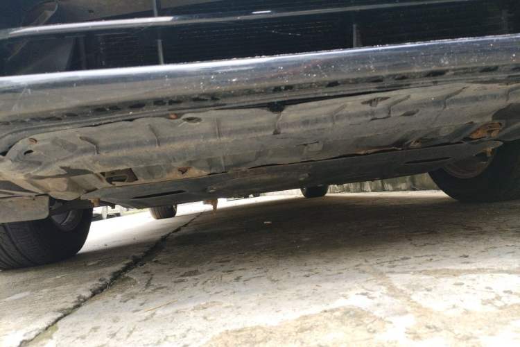 Used Nissan Teana 2013 2.0L XL Comfort Edition Chassis Front