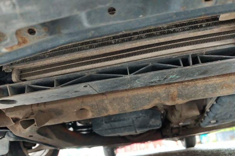 Used Nissan Teana 2013 2.0L XL Comfort Edition Chassis Front