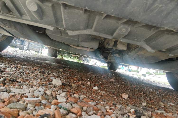 Used Nissan Teana 2013 2.0L XL Comfort Edition Chassis Front