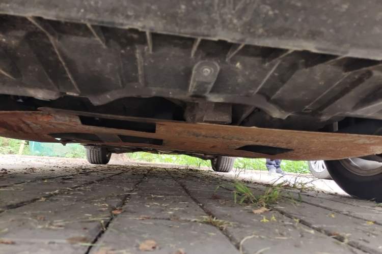 Used Nissan Teana 2013 2.0L XL Comfort Edition Chassis Front