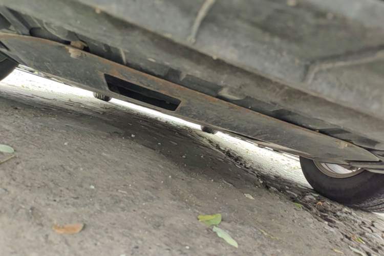Used Nissan Teana 2013 2.0L XL Comfort Edition Chassis Front