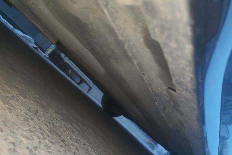 Used Nissan Teana 2013 2.5L XL Leading Edition Chassis Front Left
