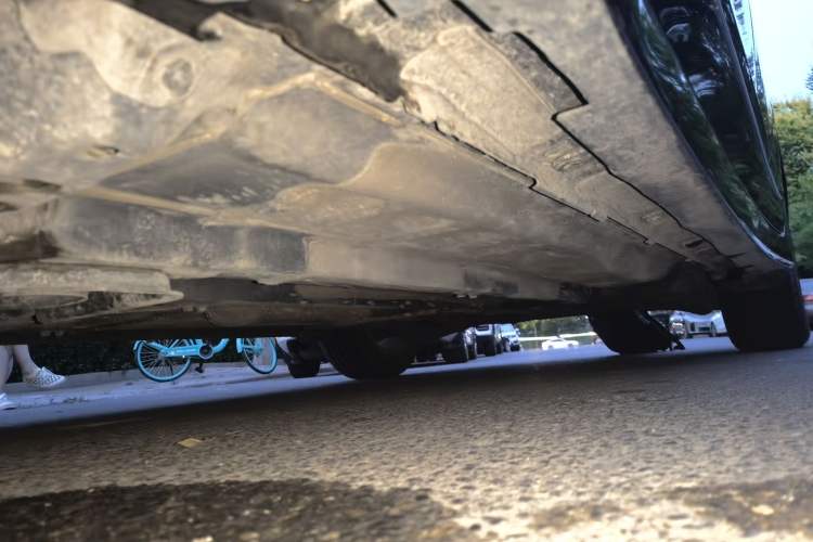 Used Nissan Teana 2013 2.0L XL Comfort Edition Chassis Front Left