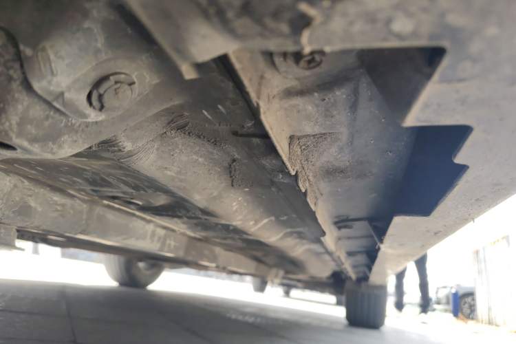 Used Nissan Teana 2013 2.0L XL Comfort Edition Chassis Front Left