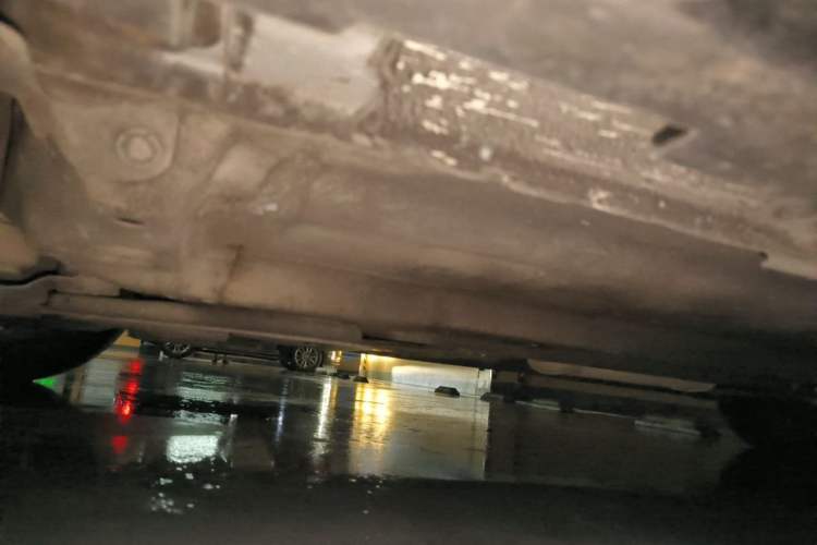 Used Nissan Teana 2013 2.0L XL Comfort Edition Chassis Front Left
