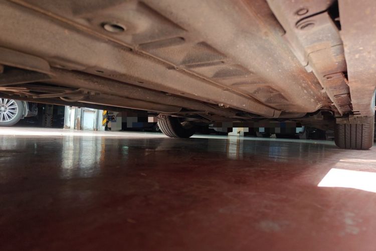 Used Nissan Teana 2013 2.5L XL Leading Edition Chassis Front Left