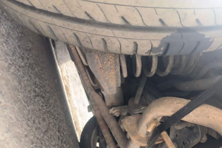 Used Nissan Teana 2013 2.0L XL Comfort Edition Chassis Front Left