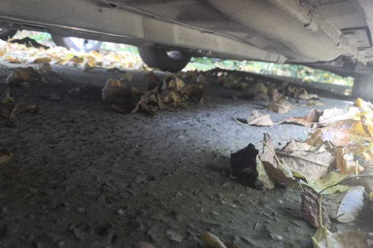 Used Nissan Teana 2013 2.0L XL Comfort Edition Chassis Front Left