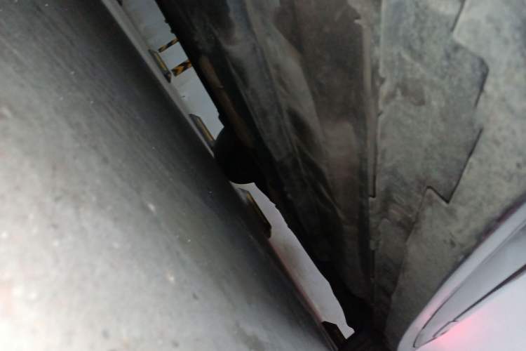 Used Nissan Teana 2013 2.0L XL Comfort Edition Chassis Front Left