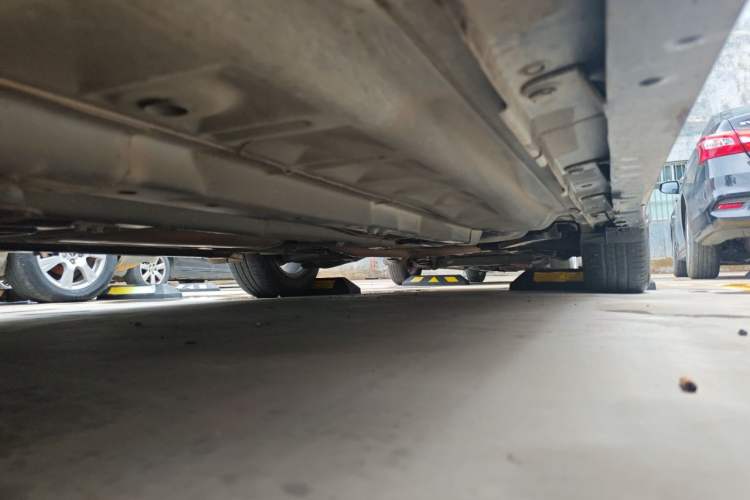Used Nissan Teana 2013 2.5L XL Leading Edition Chassis Front Left