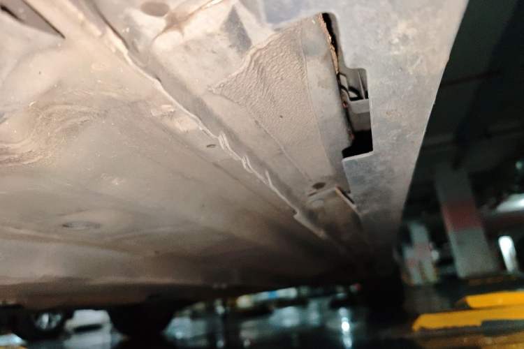 Used Nissan Teana 2013 2.0L XE Fashion Edition Chassis Front Left