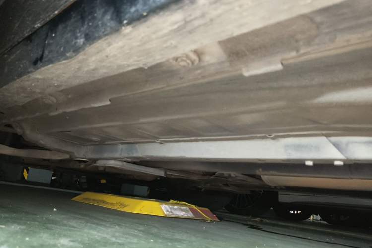 Used Nissan Teana 2013 2.5L XL Leading Edition Chassis Front Left