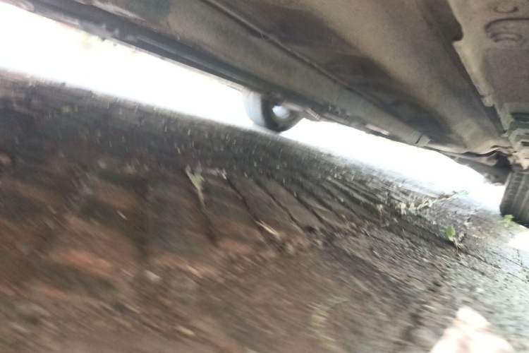 Used Nissan Teana 2013 2.5L XL Leading Edition Chassis Front Left