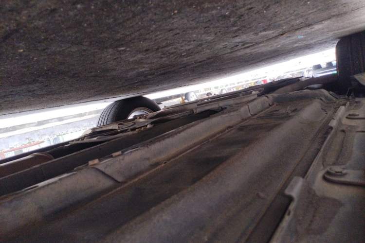 Used Nissan Teana 2013 2.0L XL Comfort Edition Chassis Front Left