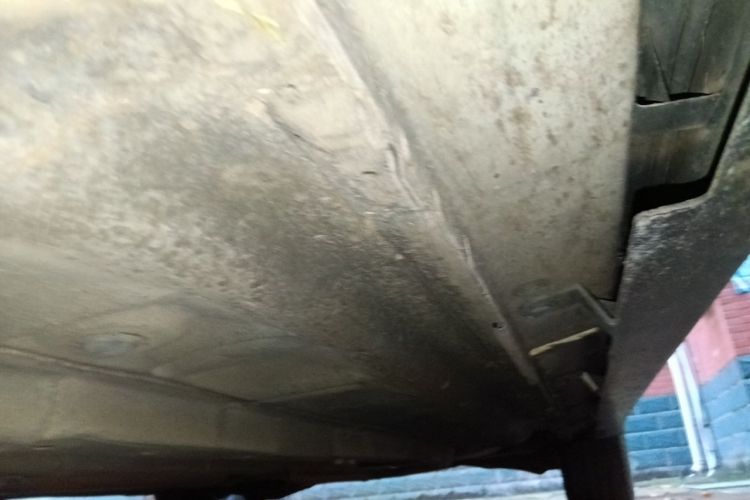 Used Nissan Teana 2013 2.5L XL Leading Edition Chassis Front Left
