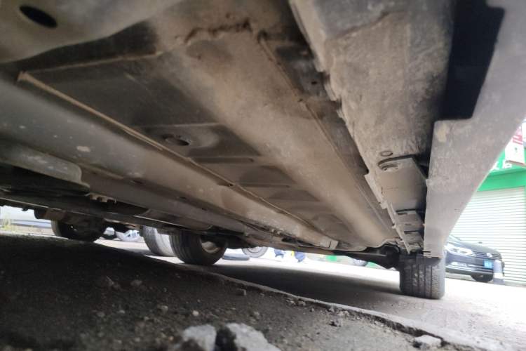 Used Nissan Teana 2013 2.0L XE Fashion Edition Chassis Front Left