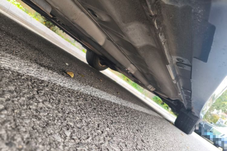 Used Nissan Teana 2013 2.5L XL Leading Edition Chassis Front Left