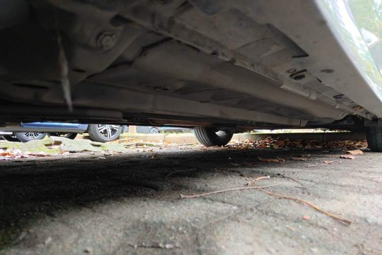 Used Nissan Teana 2013 2.0L XL Comfort Edition Chassis Front Left