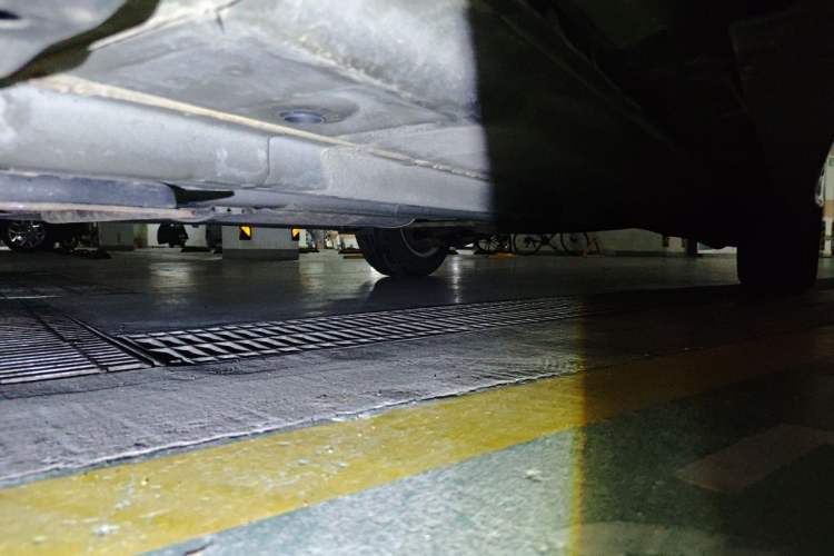 Used Nissan Teana 2013 2.5L XL Leading Edition Chassis Front Left