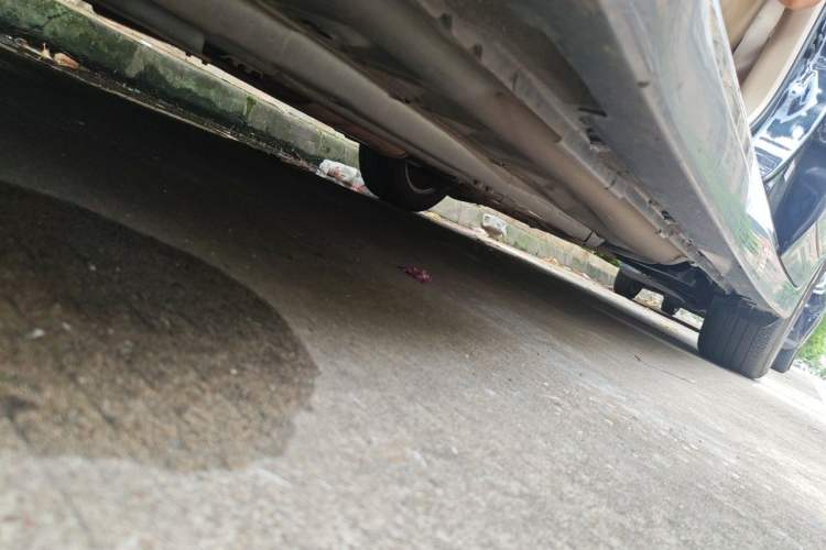 Used Nissan Teana 2013 2.0L XL Comfort Edition Chassis Front Left