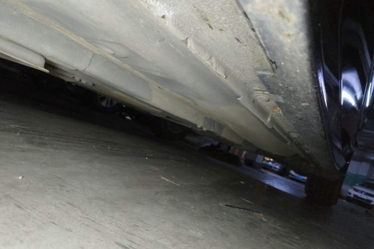 Used Nissan Teana 2013 2.5L XL Leading Edition Chassis Front Left