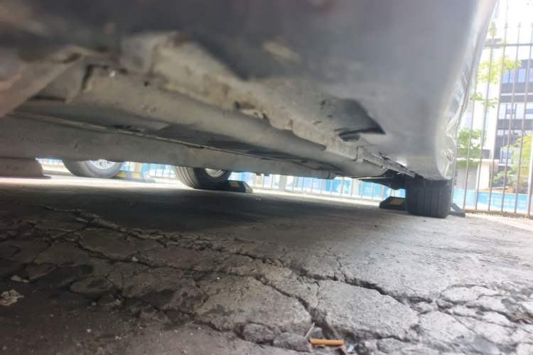 Used Nissan Teana 2013 2.0L XL Comfort Edition Chassis Front Left