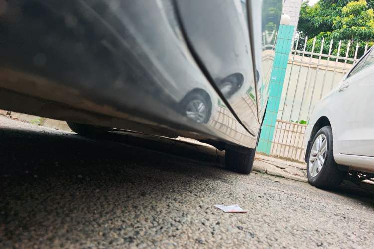 Used Nissan Teana 2013 2.0L XL Comfort Edition Chassis Front Left