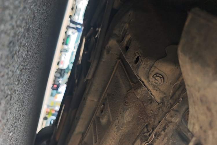 Used Nissan Teana 2013 2.0L XL Comfort Edition Chassis Front Left