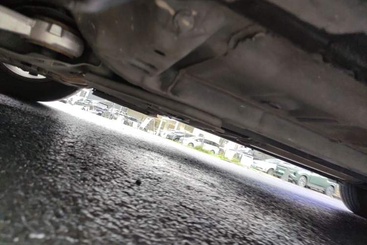 Used Nissan Teana 2013 2.5L XL Leading Edition Chassis Front Left