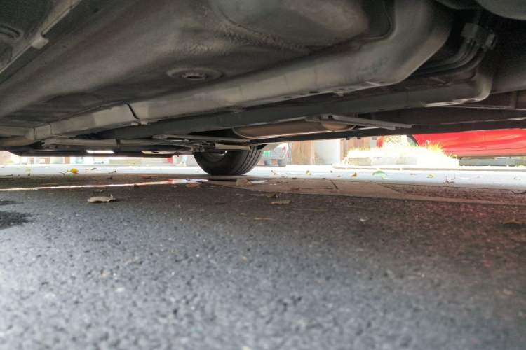 Used Nissan Teana 2013 2.0L XL Comfort Edition Chassis Front Left