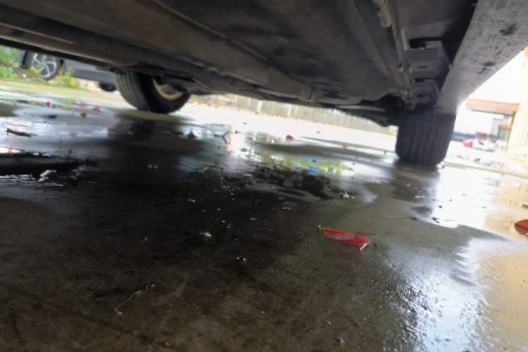 Used Nissan Teana 2013 2.0L XL Comfort Edition Chassis Front Left