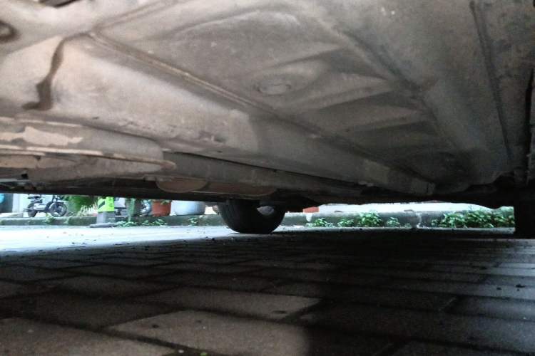 Used Nissan Teana 2013 2.0L XL Comfort Edition Chassis Front Left