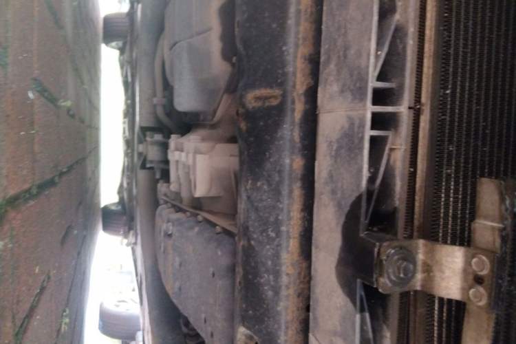 Used Nissan Teana 2013 2.0L XL Comfort Edition Chassis Front