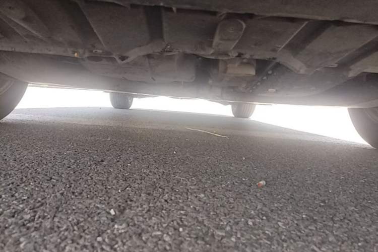 Used Nissan Teana 2013 2.0L XL Comfort Edition Chassis Front