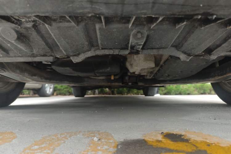 Used Nissan Teana 2013 2.0L XL Comfort Edition Chassis Front