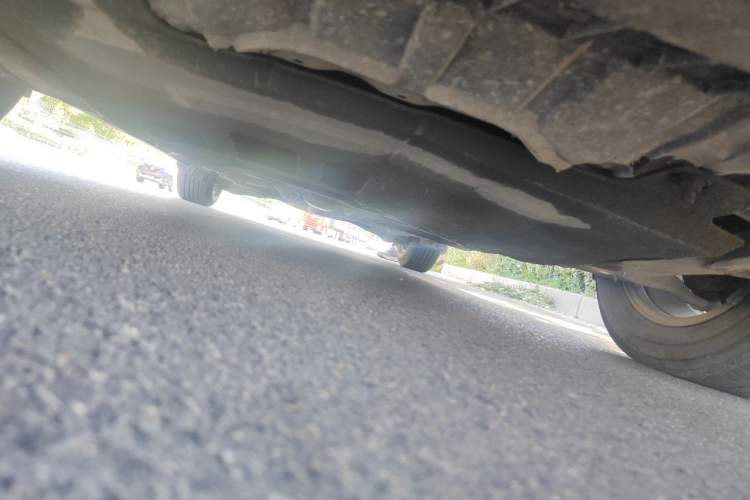 Used Nissan Teana 2013 2.0L XL Comfort Edition Chassis Front