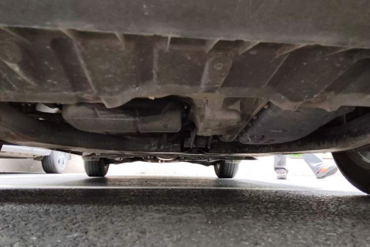 Used Nissan Teana 2013 2.0L XL Comfort Edition Chassis Front