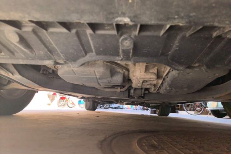 Used Nissan Teana 2013 2.0L XL Comfort Edition Chassis Front