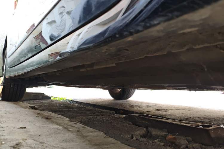 Used Nissan Teana 2013 2.0L XL Comfort Edition Chassis Front Right