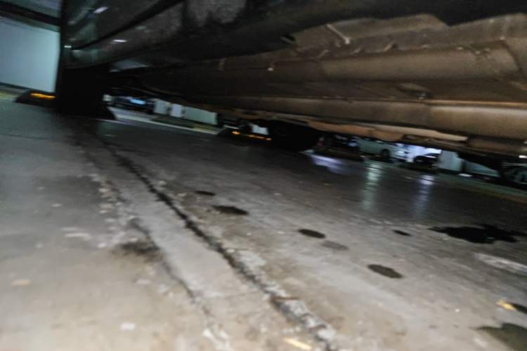 Used Nissan Teana 2013 2.0L XL Comfort Edition Chassis Front Right