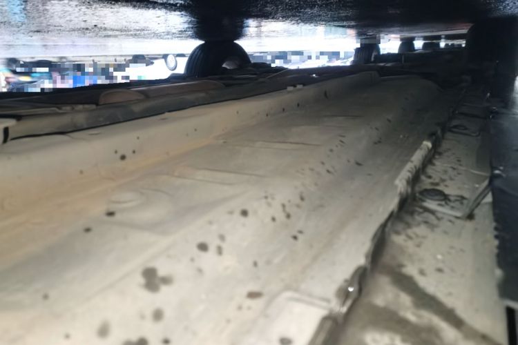 Used Nissan Teana 2013 2.0L XL Comfort Edition Chassis Front Right
