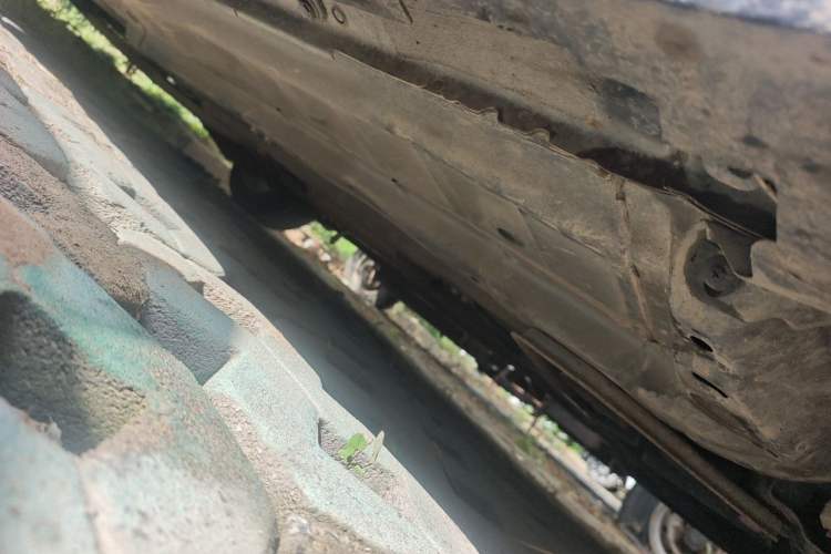 Used Nissan Teana 2013 2.0L XL Comfort Edition Chassis Front Right